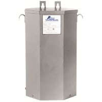 Acme Electric Corporation Transformer 7500VA 240/480VAC Primary 120/240VAC Secondary International Series