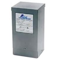 Acme Electric Corporation Transformer, Buck and Boost, Inpuut 120/240V, Output 12/24V, kVA Rat 0.5, 500VA