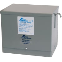 Acme Electric Corporation AUTO TRANSFORMERS, THREE PHASE, 60 HZ, 600 PRIMARY VOLTS, 480 SECONDARY VOLTS