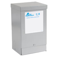 Acme Electric Corporation Industrial Control Transformer - Harsh Environment, 240 X 480 - 120V, 1000VA