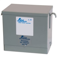 Acme Electric Corporation Low Voltage Distribution Transformer - Three Phase, 480? - 240?120V, 3kVA