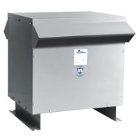 Acme Electric Corporation Low Voltage Distribution Transformer - Three Phase, 480? - 240?120V, 75kVA