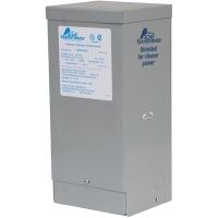 Acme Electric Corporation 1-Phase, 60 Hz, 120/208/240/277 Pri. V, 120/240 Sec. V, 1-Phase 2.0KVA