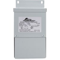 Acme Electric Corporation Buck-Boost Xformer, 1-Phase, 60 Hz 120 X 240 V Input 12/24 V Output, 0.75KVA