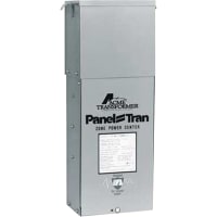 Acme Electric Corporation Panel-Tran Zone Power Centers:1-Phase; 60 Hz 480 Pri. V 240/120 Sec. V; 7.5KVA