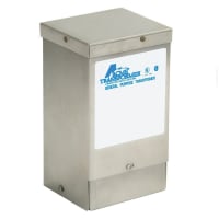 Acme Electric Corporation Low Voltage Dist. Transformer - 1-Phase, 240X480 - 120/240V, 0.25kVA, 316 SS