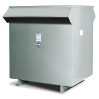 Acme Electric Corporation Low Voltage Dist. Trans 3-Phase 480? - 208Y/120V, 500kVA, 115C Rise, Shielded