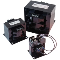 Acme Electric Corporation OPEN CORE & COIL INDUSTRIAL CONTROL TRANSFORMER, 120 X 240V PRIMARY--12/24 V SEC