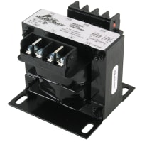 Acme Electric Corporation INDUSTRIAL CONTROL TRANSFORMERS , , SINGLE PHASE, 50/60 HZ, 208/240/277/380/480