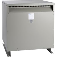 Acme Electric Corporation THREE PHASE, 60 HZ, 480 DELTA PRIMARY VOLTS, 240 DELTA/120 TAP SECONDARY VOLTS