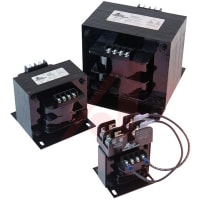 Acme Electric Corporation Control Transformer; 1-Phase; 60 Hz 240x480 Pri. V 120/240 Sec. V; 1500VA