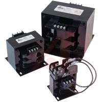 Acme Electric Corporation Control Transformer; 1-Phase; 60 Hz 240x480 Pri. V 120/240 Sec. V; 2000VA