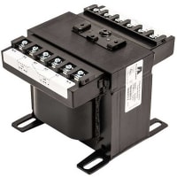 Acme Electric Corporation ICT .500 kVA, 240 X 480 Primary Volts - 120 Secondary Volts