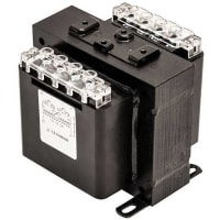 Acme Electric Corporation Transformer 50VA 220/230/240/440/460/480VAC Primary 110/115/120VAC Secondary