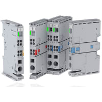 Block USA Circuit Breaker 1 channel 24VDC in 6A 24VDC out 27ms