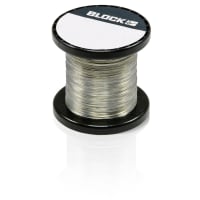 Block USA Hook-Up Wire, 26AWG, Bare TC