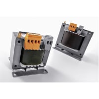 Block USA Control Transformer, 100 VA, 400Vi, 230VAC out