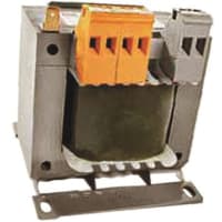 Block USA Control Transformer, 250 VA, 690Vi, 230 VAC out