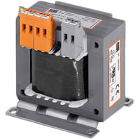 Block USA Control Transformer, 800 VA, 115Vi, 230 VAC out