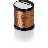 Block USA Magnet Wire, BC, Stranded, PUR Ins, 15 strands x 38AWG per strand