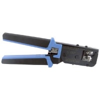 Bomar Interconnect Products Tool, Crimp and Trim, EZ RJ12, EZ RJ45 Cat 5& 6, EZ RJ45 Series