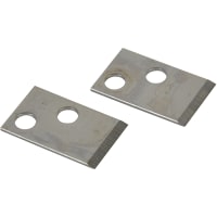 Bomar Interconnect Products Replacement Blades, For BD45000 Crimp & Trim Tool, EZ RJ12/EZ RJ45/Cat 5/6, 2 Pack