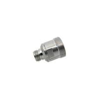 Bomar Interconnect Products Connector ADAPT N JACK TO 7/16 JACK