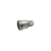 Bomar Interconnect Products Connector ADAPT N PLUG TO 7/16 JACK