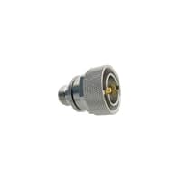 Bomar Interconnect Products Connector ADAPT 7/16 PLUG TO N JACK