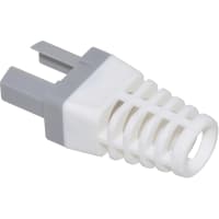 Bomar Interconnect Products Boot for Cat. 6 Modular Plug EZ-RJ45