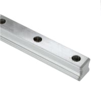 Bosch Rexroth Linear Motion Technology Linear Guide Ball Rail Sz 35, Length = 1000MM, N Accuracy, Top Mount, R16053043