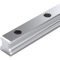 Bosch Rexroth Linear Motion Technology Linear Guide Ball Rail Sz 15, Length = 940MM, N Accuracy, Top Mount, R160510431