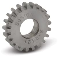 Boston Gear (Altra) Spur Gear, 14.5* pressure angle, 32 DP, 96 Teeth, plain bore