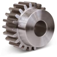 Boston Gear (Altra) Spur Gear, 14.5* pressure angle, 12 DP, 30 teeth, plain bore