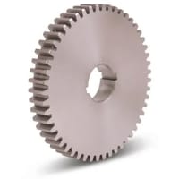 Boston Gear (Altra) Change Gear, 14.5* pressure angle, 20 DP, 22 teeth, .4375" bushing bore