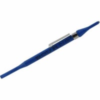 Bourns Trimmer Tool, Straight, Tweeker, OL: 5" (127mm), W: 0.08" (2mm), Th: 0.016" (0.4mm)