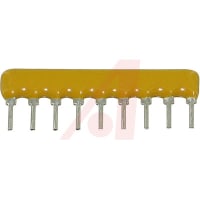 Bourns Resistor, 10 Kilohms, 1.3 W, 2 %, 100 V (Max.), 100 ppm/ DegC