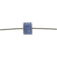 Bourns Tube, Gas Discharge, 8mm Dia., 6mm Long 2 Electrode, 1 pF @ 1 MHz, 150V