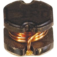 Bourns Inductor, Filter, Ind 4.7uH, Tol 20%, Cur 1.7A, SMT, Case 0403, DCR 0.094 Ohms