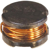 Bourns Inductor, Filter, Ind 100uH, Tol 10%, Cur 0.72A, SMT, Case 0805, DCR 0.45 Ohms