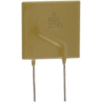 Bourns Fuse, Resettable, 40A, 0.76x0.118x1.256", Radial, 30VDC, DCR 0.005 Ohms, PCB