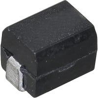 Bourns CM45 Series Wire-wound SMD Inductor w/ Ferrite Core, 100 uH +/-10% 110mA Idc Q:40