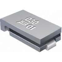 Bourns Fuse, Resettable, 0.25A, 0.374x0.264x0.125", SMT, 15VDC, DCR 0.024 Ohms, PCB