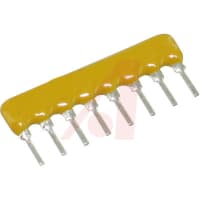 Bourns Resistor, 560 Ohms, 1 W, 2 %, 100 V (Max.), 100 ppm/ DegC