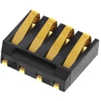 Bourns MODULAR CONTACT, SMD, 2.54mm Pitch, 2 to 6 Contacts