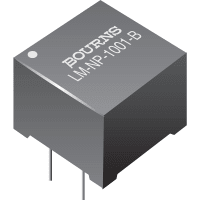 Bourns Transformer Line Matching 66 OHM DCR +/-10% 2.8H MIN @ 0.2KHZ