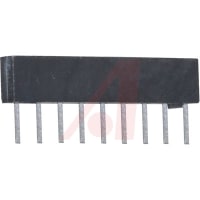 Bourns Resistor, Thk Filmmolded SIP, 100 Kilohms, 2%, 100V, 1.13W @ 70DegC, Bussed