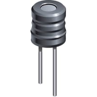 Bourns Inductors, Radial, 220uH, 10%, 0.60 Ohm DCR Max