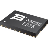 Bourns A Single bi-directional 400V, 50mA, 3-Pin DFN pkg TBU