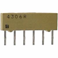 Bourns Resistor, 10 Kilohms, 0.75 W, 2 %, 100 V (Max.), 100 ppm/ DegC